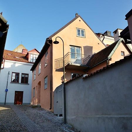 Visby Logi & Vandrarhem Hostel Exterior photo