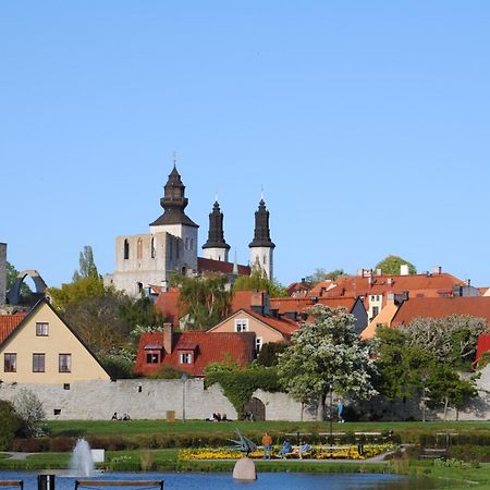 Visby Logi & Vandrarhem Hostel Exterior photo