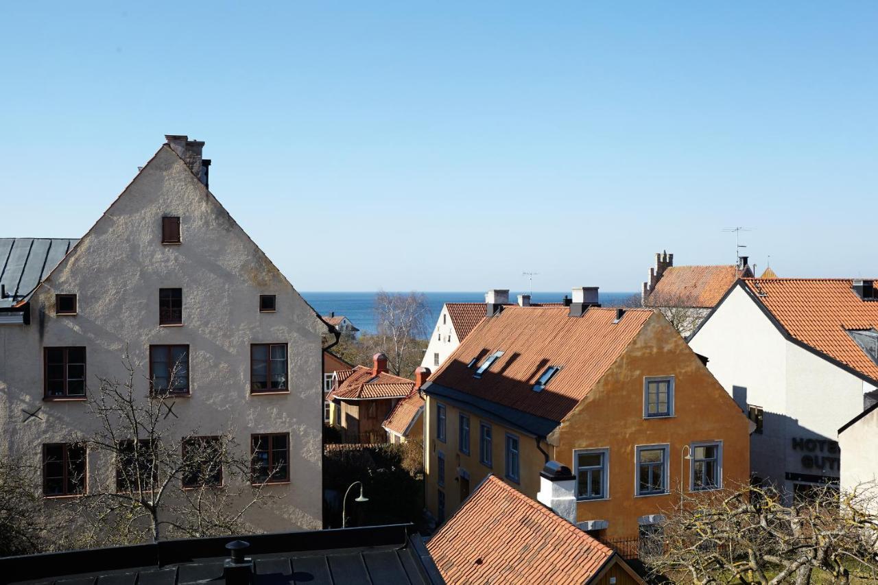 Visby Logi & Vandrarhem Hostel Exterior photo