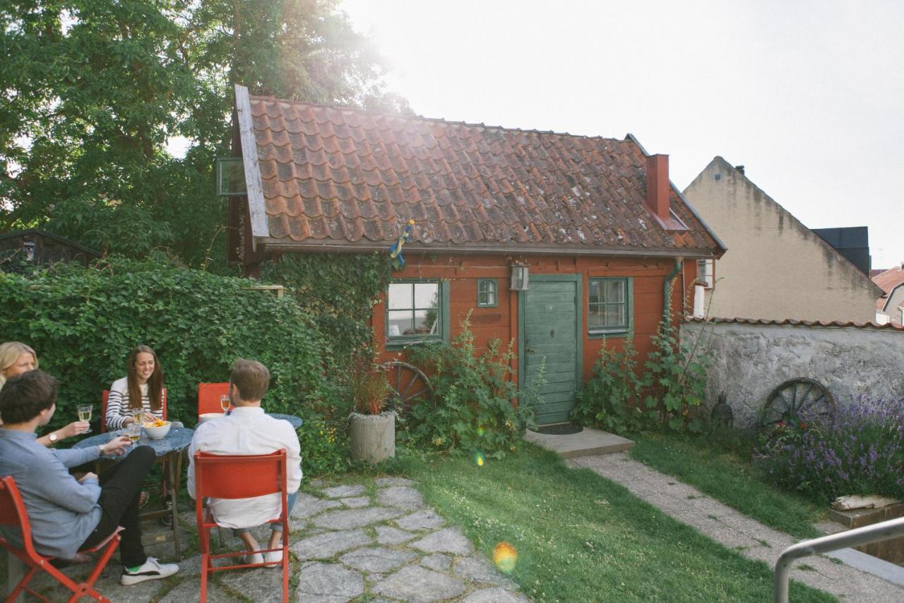 Visby Logi & Vandrarhem Hostel Exterior photo