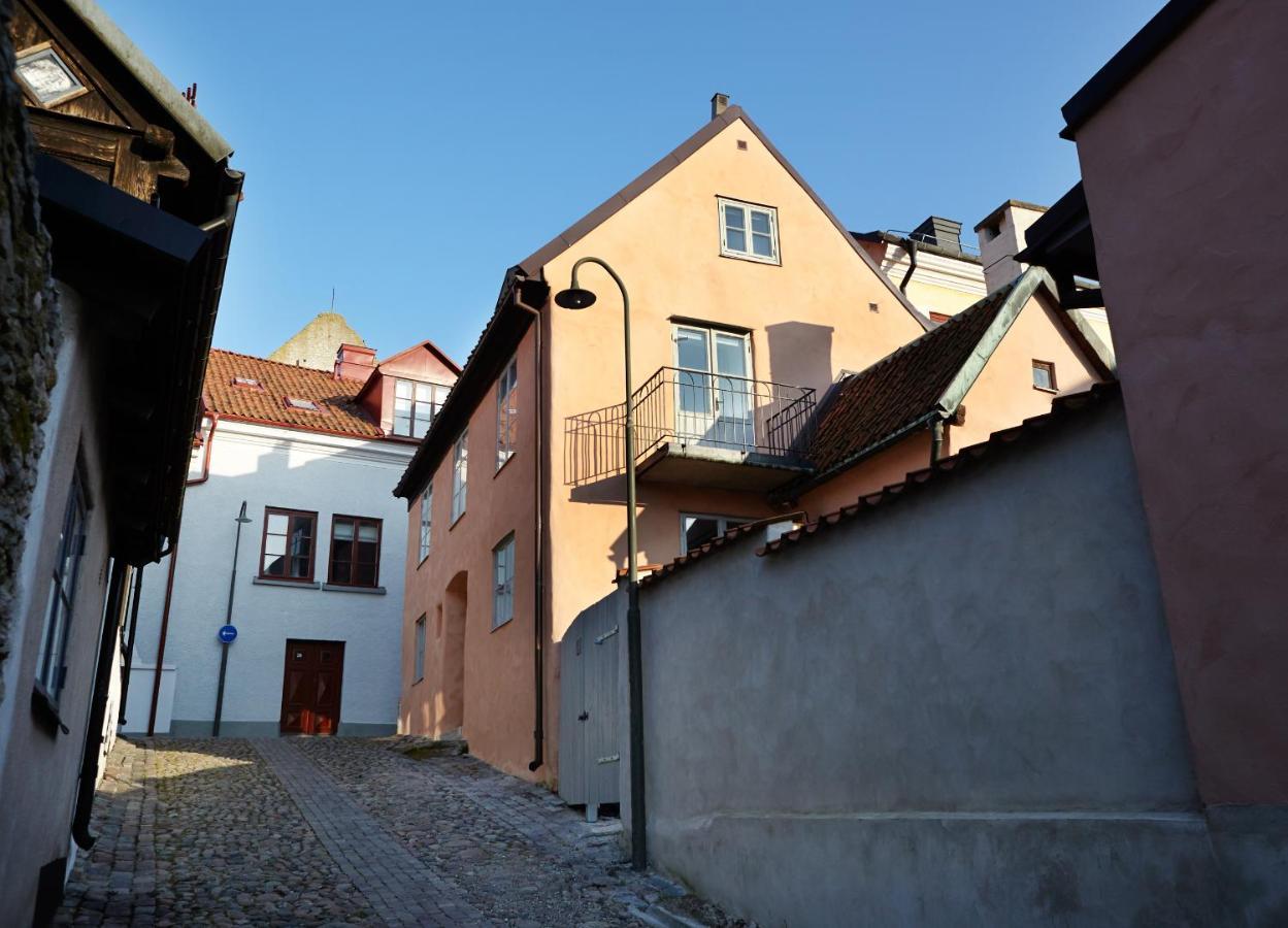 Visby Logi & Vandrarhem Hostel Exterior photo