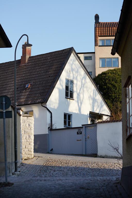 Visby Logi & Vandrarhem Hostel Exterior photo