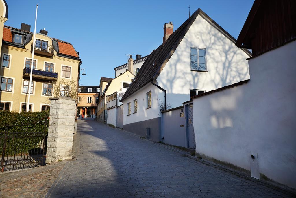 Visby Logi & Vandrarhem Hostel Exterior photo