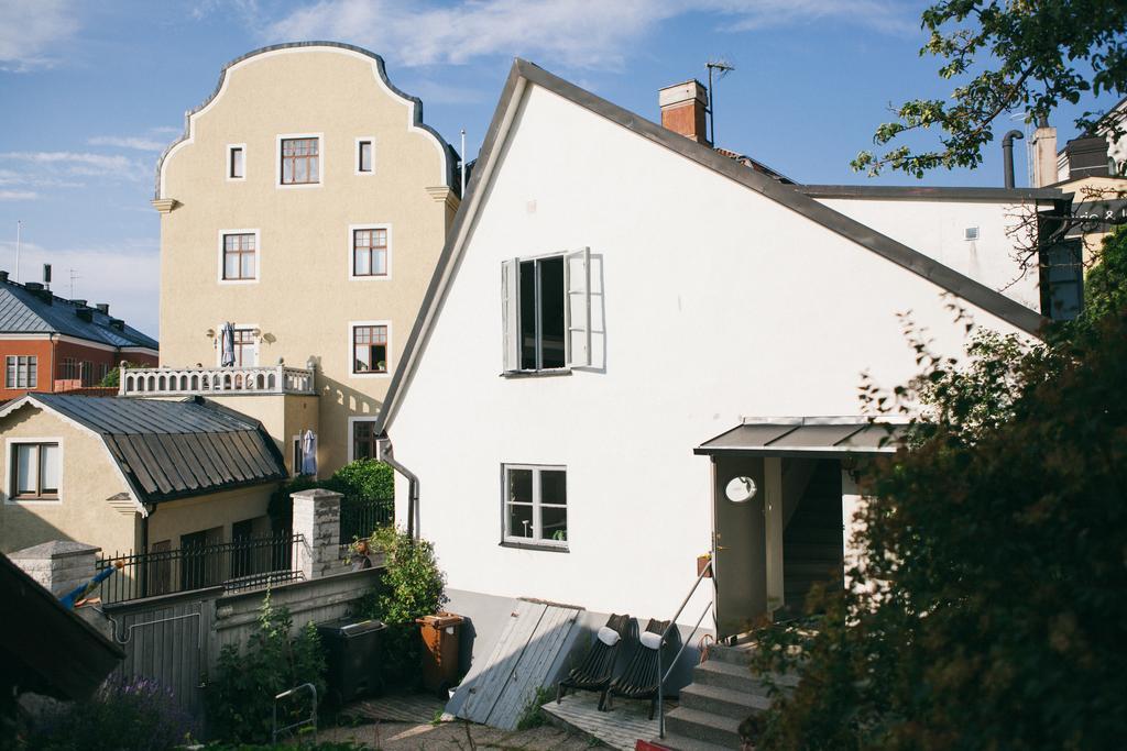 Visby Logi & Vandrarhem Hostel Exterior photo