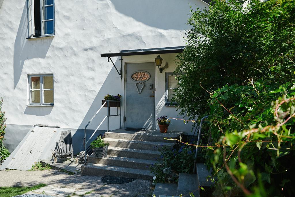 Visby Logi & Vandrarhem Hostel Exterior photo