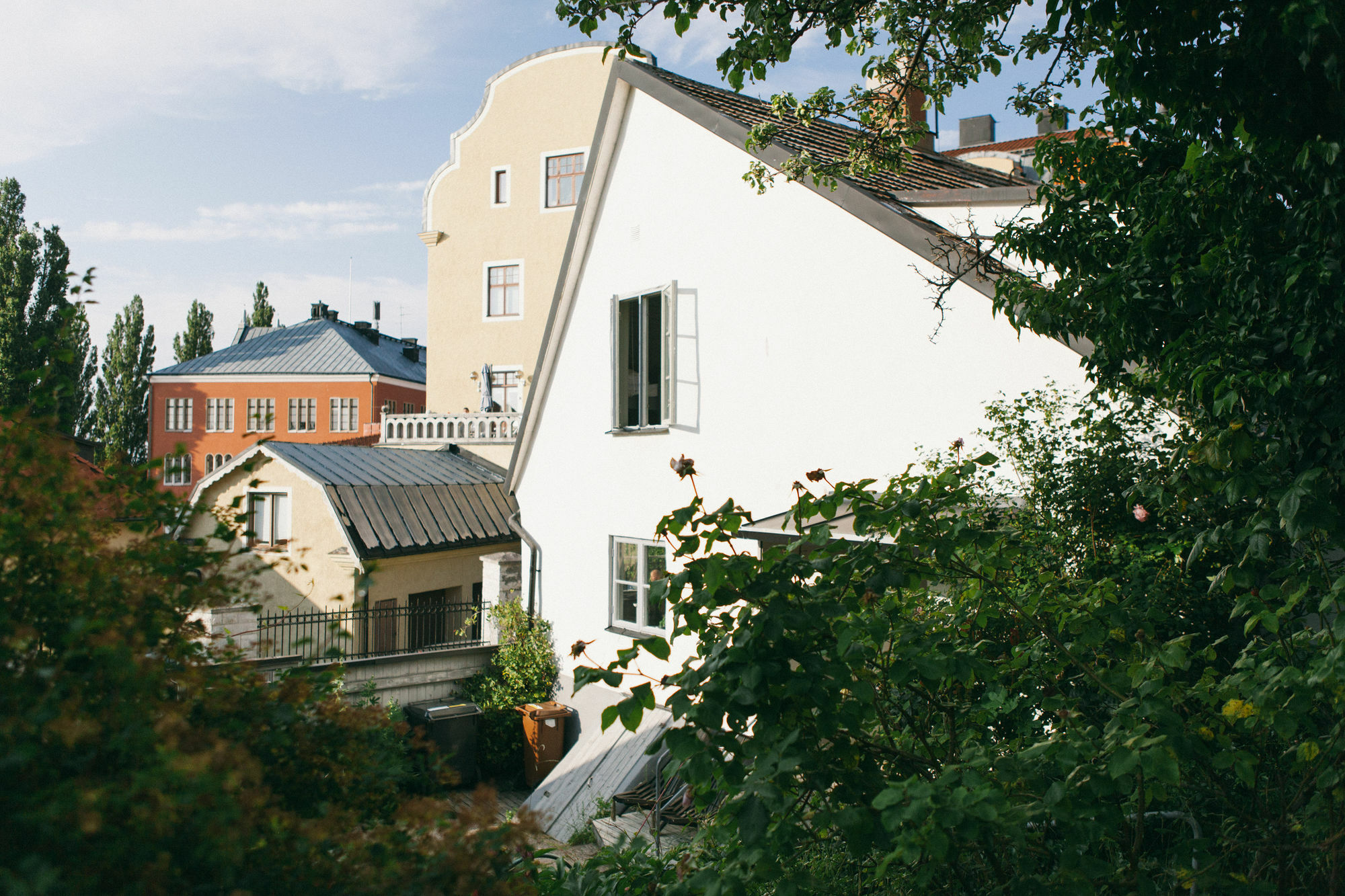 Visby Logi & Vandrarhem Hostel Exterior photo